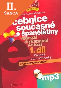 Lacná kniha Učebnice současné španělštiny 1.díl