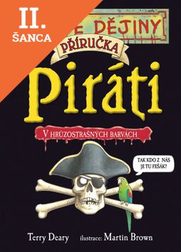 Lacná kniha Piráti
