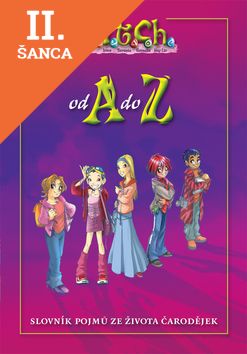 Lacná kniha Witch od A do Z