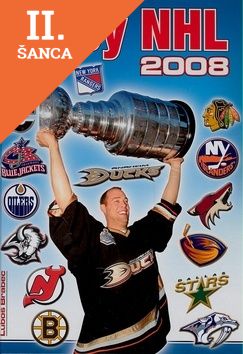 Lacná kniha Kluby NHL 2008