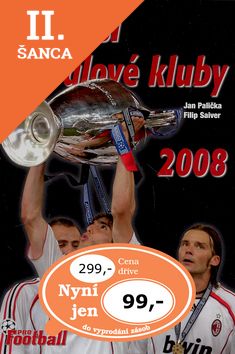 Lacná kniha Nejlepší fotbalové kluby 2008
