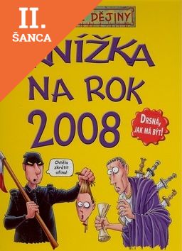 Lacná kniha Knížka na rok 2008