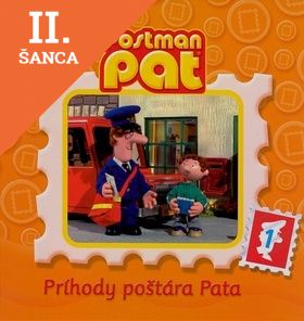 Lacná kniha Príhody poštára Pata 1