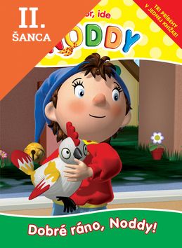 Lacná kniha Pozor, ide Noddy 5 - Dobré ráno, Noddy!