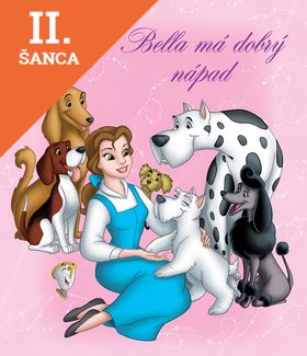 Lacná kniha Bella má dobrý nápad