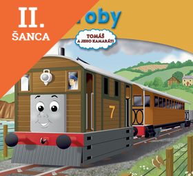 Lacná kniha Toby - Tomáš a jeho kamaráti (6)