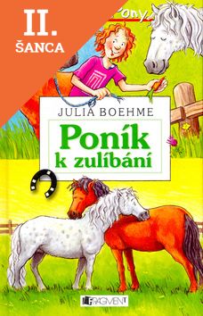 Lacná kniha Poník k zulíbání