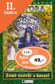 Lacná kniha Deltora - Údolí ztracených