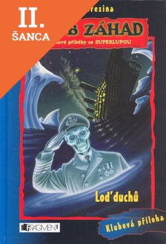 Lacná kniha Loď duchů