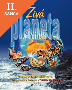 Lacná kniha Živá planeta