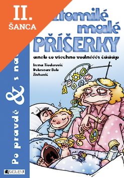 Lacná kniha Roztomilé malé příšerky