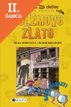 Lacná kniha Golemovo zlato