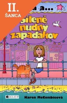 Lacná kniha Šíleně nudný zapadákov