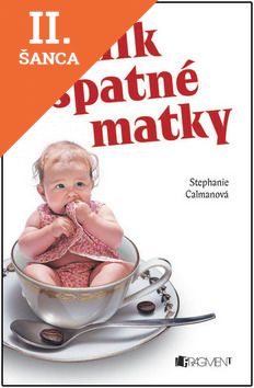 Lacná kniha Deník špatné matky