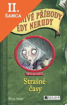 Lacná kniha Strašné časy