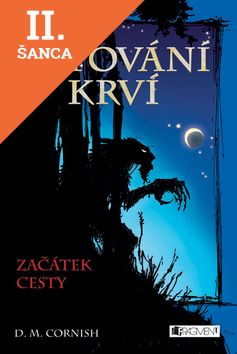 Lacná kniha Tetování krví 1 - Začátek cesty