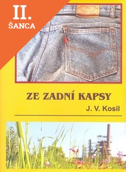 Lacná kniha Ze zadní kapsy