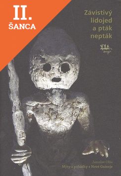 Lacná kniha Závistivý lidojed a pták nepták
