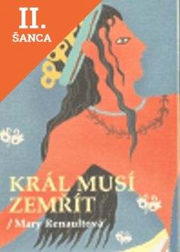 Lacná kniha Král musí zemřít