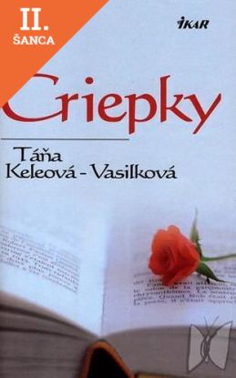 Lacná kniha Čriepky
