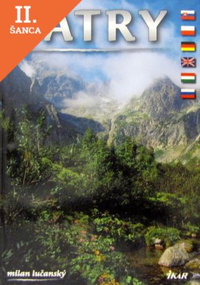 Lacná kniha Tatry