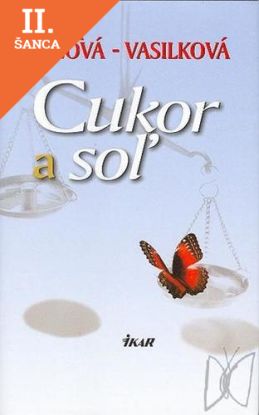 Lacná kniha Cukor a soľ