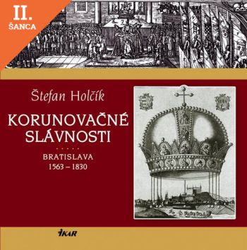 Lacná kniha Korunovačné slávnosti