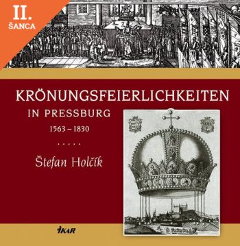Lacná kniha Kroenungsfeierlichkeiten