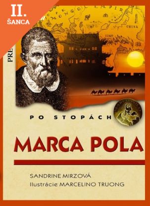 Lacná kniha Po stopách Marca Pola