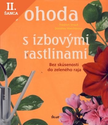 Lacná kniha Pohoda s izbovými rastlinami
