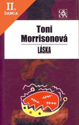 Lacná kniha Láska