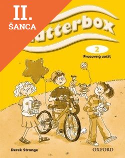 Lacná kniha New Chatterbox 2 Activity Book (SK Edition)