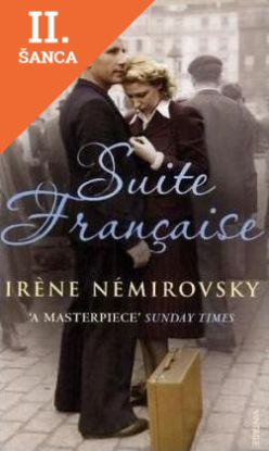 Lacná kniha Suite Francaise