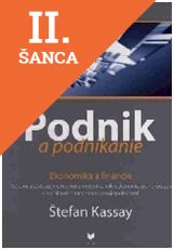 Lacná kniha Podnik a podnikanie (druhý zväzok)