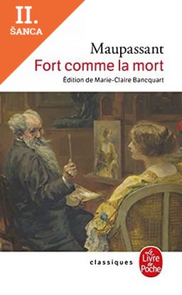 Lacná kniha Fort Comme la Mort