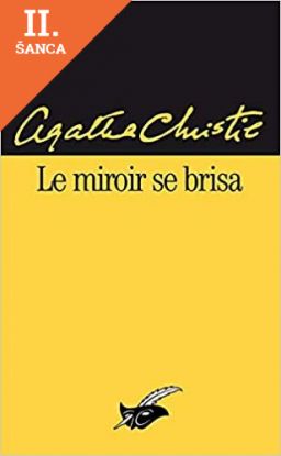 Lacná kniha Le Miroir se Brisa