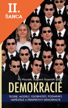 Lacná kniha Demokracie
