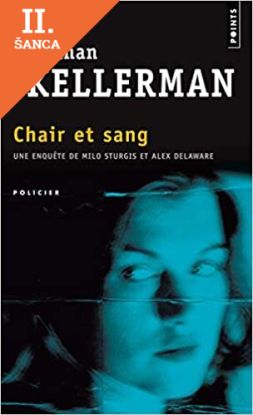 Lacná kniha Chair et Sang