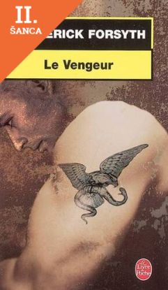 Lacná kniha Le Vengeur