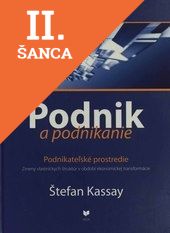 Lacná kniha Podnik a podnikanie