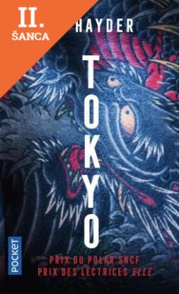 Lacná kniha Tokyo
