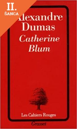 Lacná kniha Catherine Blum