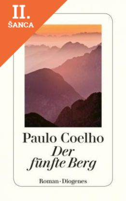 Lacná kniha Der fünfte Berg
