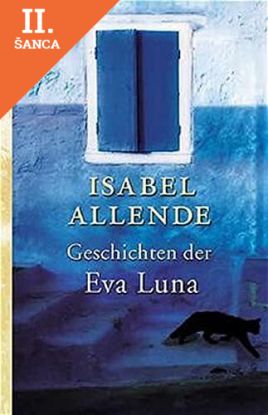 Lacná kniha Geschichten der Eva Luna