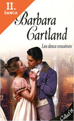 Lacná kniha Les Deux Cousines