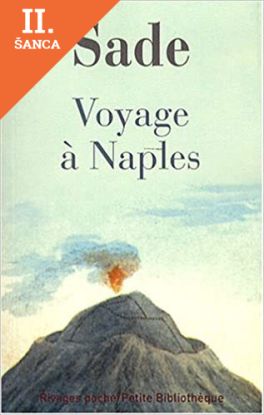 Lacná kniha Voyage a Naples