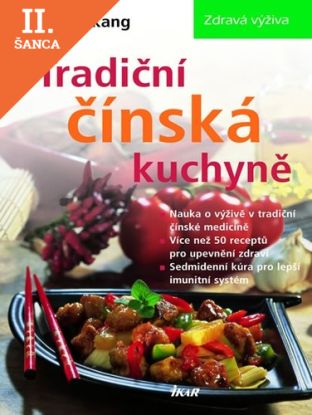 Lacná kniha Tradiční čínská kuchyně