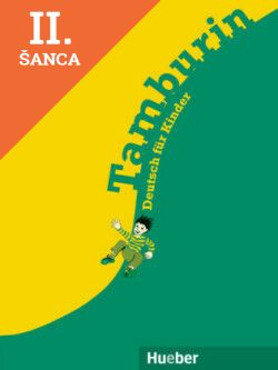Lacná kniha Tamburin 1 Arbeitsbuch