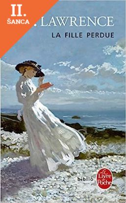Lacná kniha La Fille Perdue