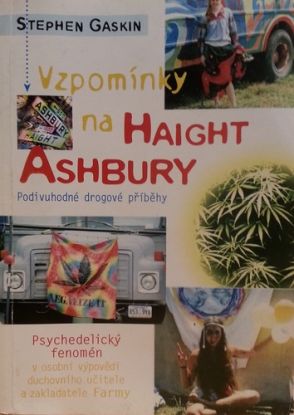 Vzpomínky na Haight Ashbury